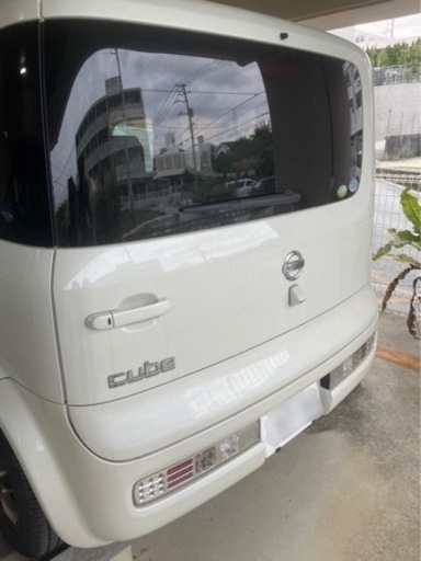 最安値に挑戦 最終出品 キューブ15mアートルーム特別仕様車 南部人 首里のキューブの車 ジモティー 訳ありアウトレット品 キューブ Www Thedrchoice Com