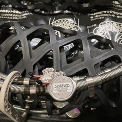 イエティスノーネット　5288WD タイヤチェーン