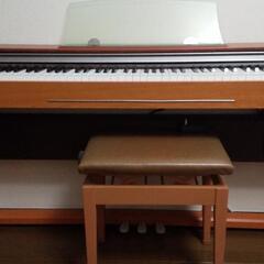 電子ピアノ カシオ PX-800(椅子付き)