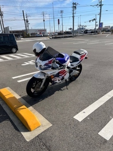 CBR250RR MC22 規制前　20100k引取歓迎