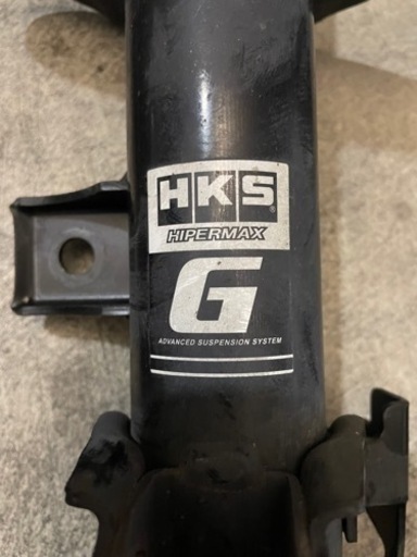 30アルファード　HKS ダウンサス