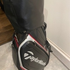 テーラーメイド SIM MAX セット　キャディバック ゴルフセット