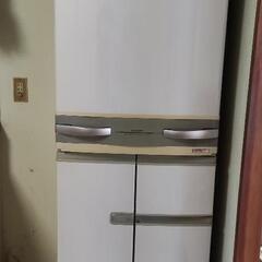 シャープ冷凍冷蔵庫　370L　引取決定しました。