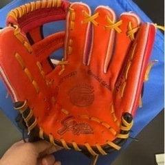 久保田スラッガー　軟式　内野手用