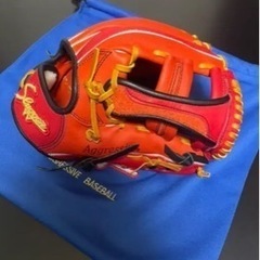 久保田スラッガー　軟式　内野手用