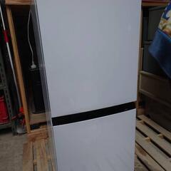 Hisense 2ドア冷蔵庫2021年製