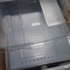 Hisense 2ドア冷蔵庫2021年製