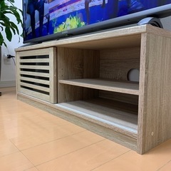【幅100cm】木製・テレビ台