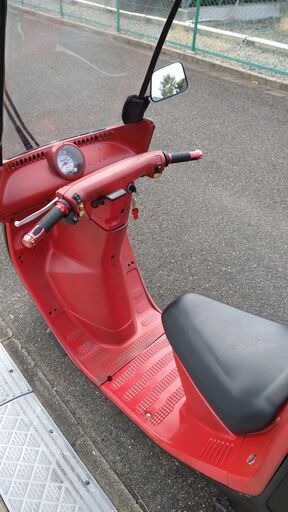 TA03 100系◆ジャイロキャノピー◆ミニカー◆4スト◆大型デリバリーリアボックス◆ハンドルヒーター◆駆動系整備