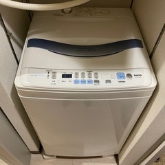 【無料】SANYO 全自動洗濯機 7kg ASW-700SB(W) 