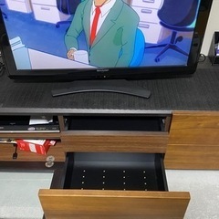 テレビボードあげます