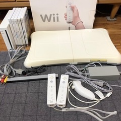 【ネット決済】お取引き完了しました。Wii 本体　バランスボード...