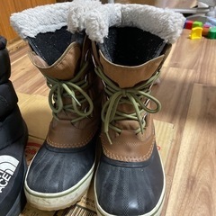 【ネット決済】スノー ブーツ ソレル SOREL 値下げ