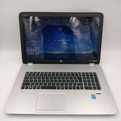 HP　17.3型ワイド 　第4世代Core i7搭載 メモリ8G...