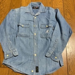 KANGOL キッズ服 2着セット