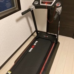 【取引中】ルームランナー(MAX16キロ※写真あり)