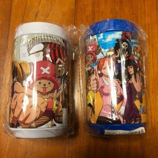新品 ワンピース貯金箱セット よこ 浦添前田の子供用品の中古あげます 譲ります ジモティーで不用品の処分