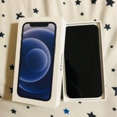 IPhone 12 Mini 64GB BLACK SIMフリー 値下げ
