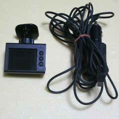ユピテル　ドライブレコーダー　DRY-ST7000　中古　※発送...