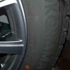 ノア スタッドレスタイヤ