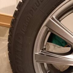 ノア スタッドレスタイヤ