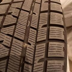 ノア スタッドレスタイヤ