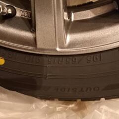 ノア スタッドレスタイヤ