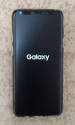Galaxy S9+ 64GB ミッドナイトブラック SC-03K docomo ロック解除SIM