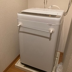 パナソニック洗濯機na-f60b11