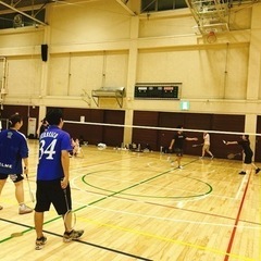 世田谷区を中心に活動中❗️バドミントン🏸