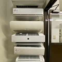 ルームエアコン6畳2014 ☃️25000円〜