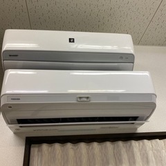 ルームエアコン6畳2014 ☃️25000円〜