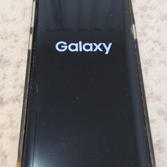 docomo Galaxy S8 64GB ミッドナイトブラック...