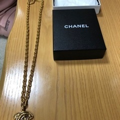 【ネット決済・配送可】CHANEL シャネル　ヴィンテージ　美品...