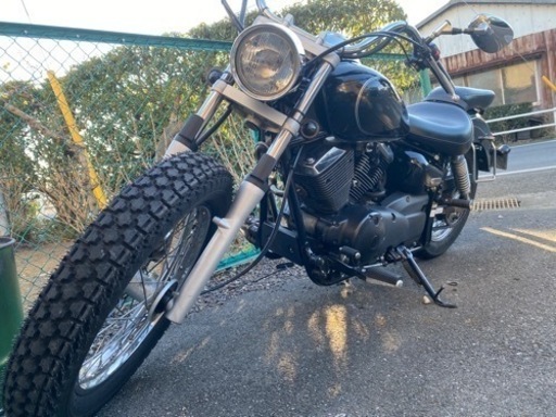 ドラッグスター250