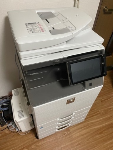 業務用コピー機