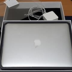 決まりました！】MacBook AirAPPLE 13インチ 2013Late