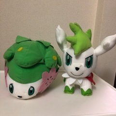 中古シェイミが無料 格安で買える ジモティー