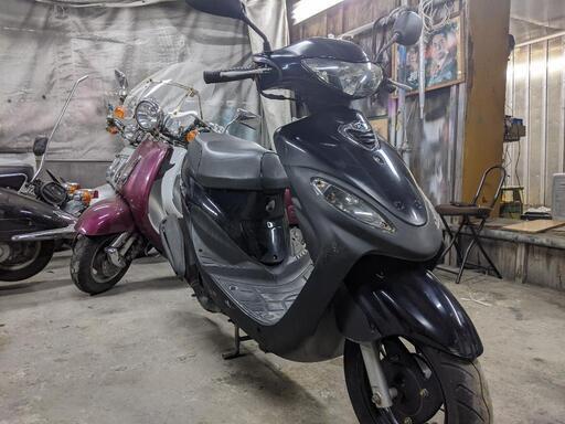 軽整備済 KYMCO スーナー50SS | clinicaversalles.com.pe