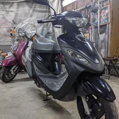 市川市から！軽整備済み！キムコ スーナー50SS ブラック