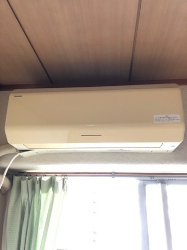TOSHIBA 4.0kw  2008年式