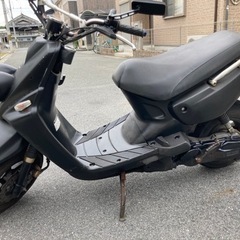 YAMAHA  ヤマハ　bw's100