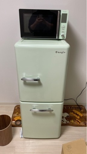 【期間限定】冷蔵庫・電子レンジ・洗濯機・エアコンの4点セット