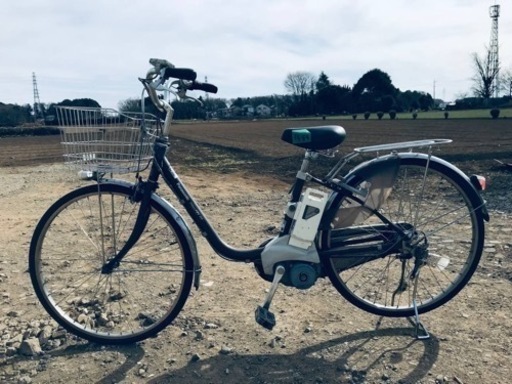 ②1483番✨電動自転車‼️