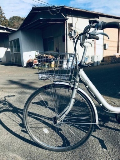 ②ET1487番⭐️電動自転車BS アシスタ ⭐️