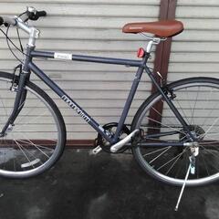GIANT-MOMENTUM iNEED 700C 7速 520mmクロスバイク Yahoo!オークション -「momentum」(クロスバイク) (車体)の落札