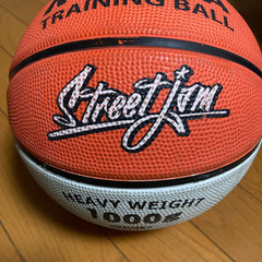 【ネット決済】バスケ5号級のトレーニングボール