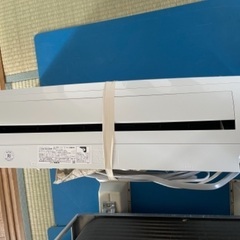 決まりました】コロナルームエアコン6畳用②