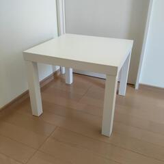 ※終了※IKEA 白 テーブル