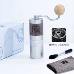 アウトドア　手挽きコーヒーミル コーヒーグラインダー